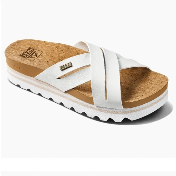 Reef Cushion Bloom HI SIZE 8 - Picture 1 of 2